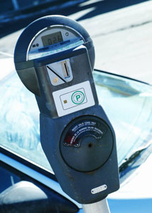 Parking Meter Image